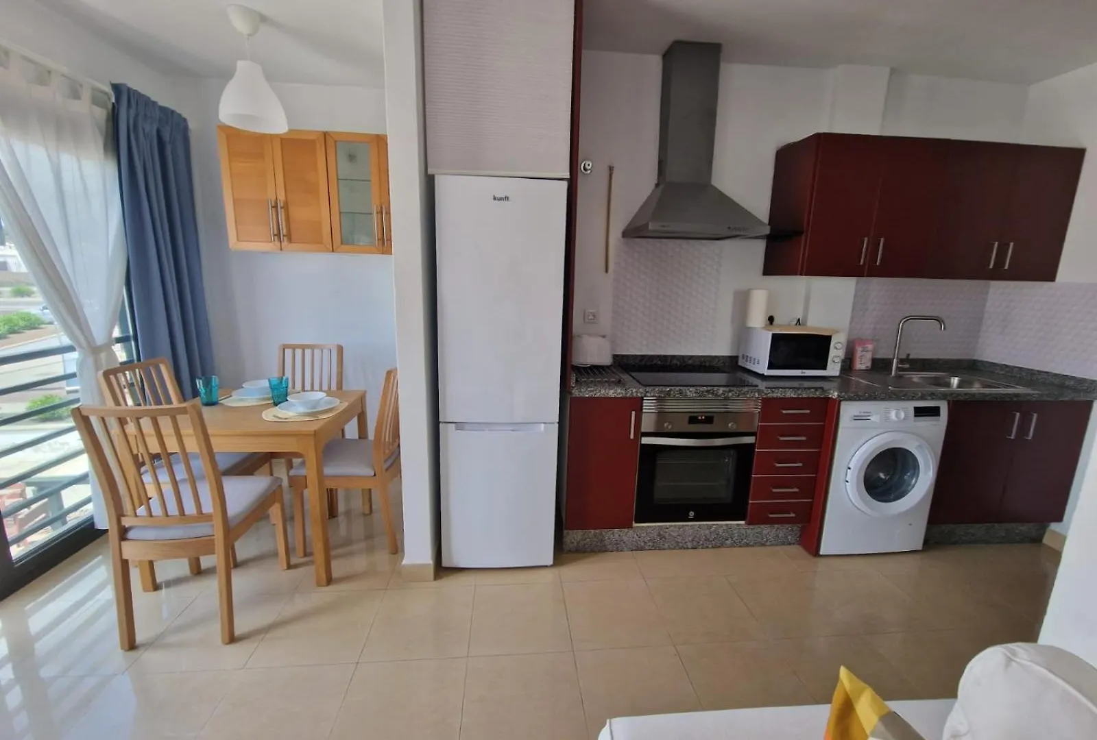 Apartamento Margarita بلايا بلانكا شقة