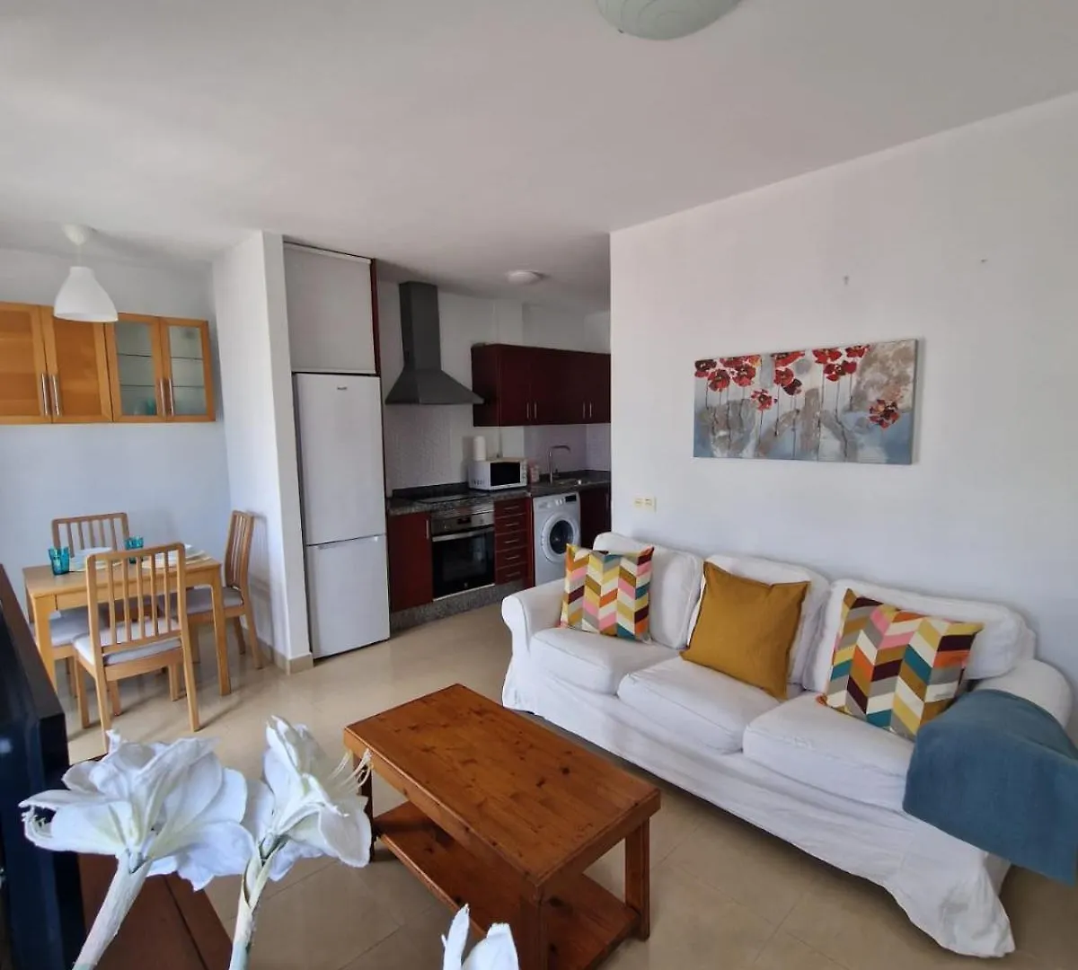 Apartamento Margarita بلايا بلانكا