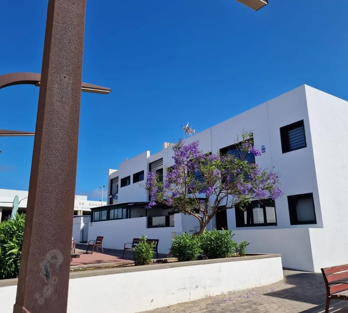 Apartamento Margarita بلايا بلانكا 0*,