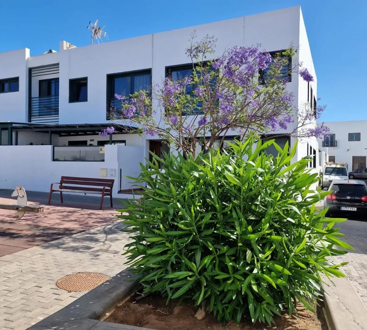 Apartamento Margarita بلايا بلانكا شقة