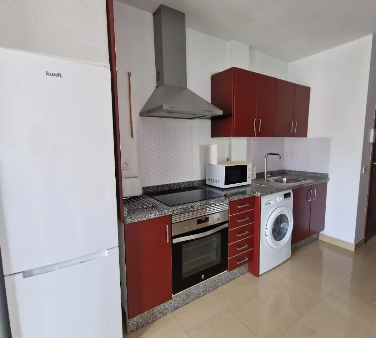 Apartamento Margarita بلايا بلانكا
